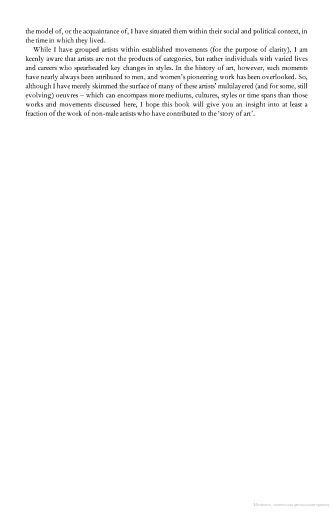 The Story of Art without Men - фото 7