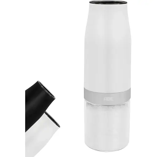 Млин для спецій ADE KG2407-1 електричний білий (KG2407-2) - фото 2