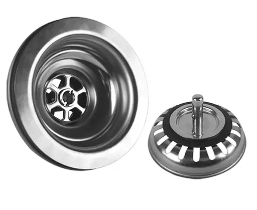 Кухонная мойка гранитная Rea North black ZLE-00124, Черный - фото 4