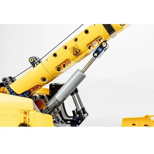 Конструктор Onebot Crane Builder OBGCD56AIQI - фото 7