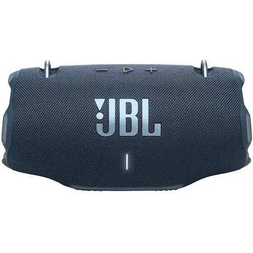 Портативна акустика JBL Xtreme 4 Blue (JBLXTREME4BLUEUNA) (7159976) - фото 1