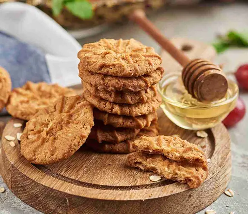 Печиво Biscotti Торкетті здобне пісочно-відсадне 255 г - фото 4