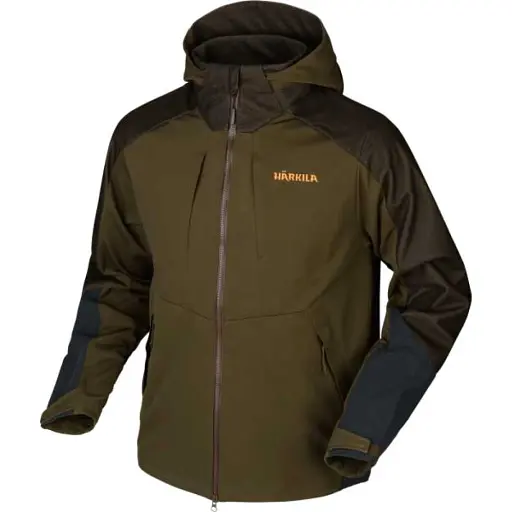 Куртка Harkila Mountain Hunter Hybrid 58 Зеленый