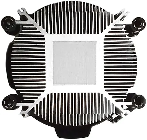 Кулер для процессора AMD Wraith Stealth Ryzen (Wraith Stealt) Б/у - фото 2