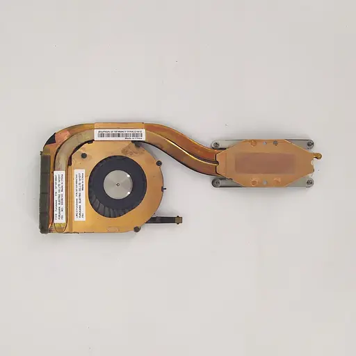 Система охолодження для ноутбуку Lenovo ThinkPad X1 Carbon G3 (SF10F46947) Б/В - фото 2