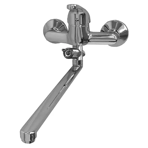 Змішувач для ванни Globus Lux Solly GLSO-0108 Хром - фото 2