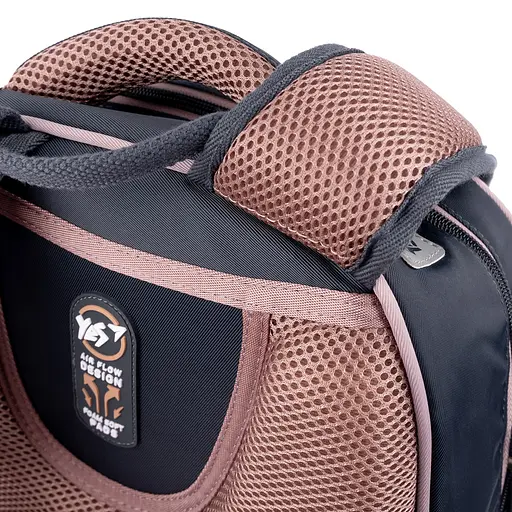 Рюкзак шкільний напівкаркасний YES S-40 Cosmos - фото 6