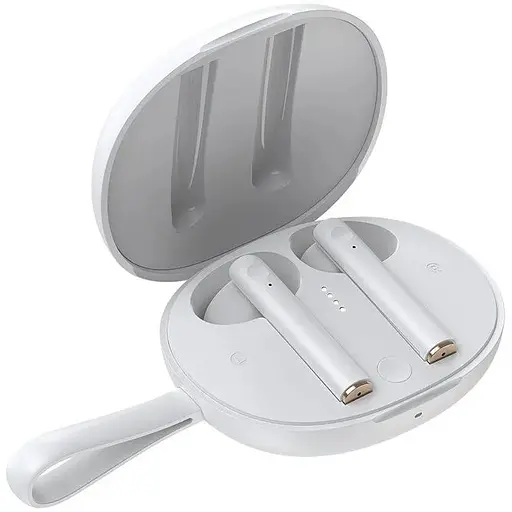 Наушники Bluetooth Baseus Encok True Wireles W05 (NGW05-01)