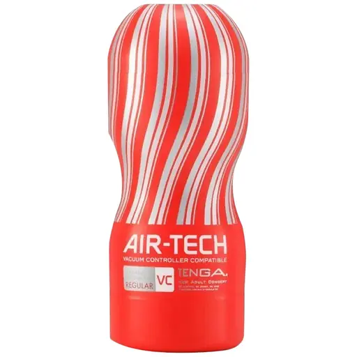 Мастурбатор Tenga Air-Tech VC Regular, більш висока аеростимуляція та всмоктувальний ефект