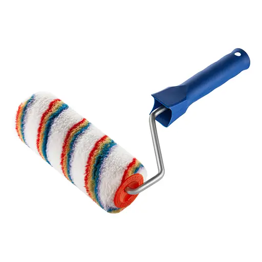 Валик "Элитаколор" 180х48 мм с ручкой Polax (770-52) - фото 1