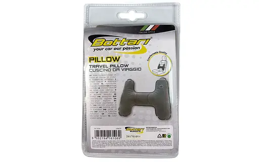Подушка надувна Н-подібна "PILLOW" - фото 3