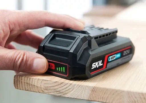 Акумулятор SKIL BR1E3107AA 20 В 2 А·год 0.43 кг (BR1E3107AA) - фото 2