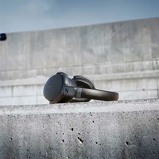 Навушники Sennheiser HD 4.40 BT Black (506782) - фото 5