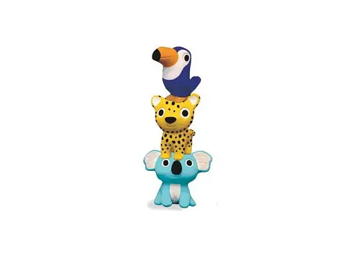 Настольная игра Djeco Пирамидки (Little action) (DJ08557) - фото 5