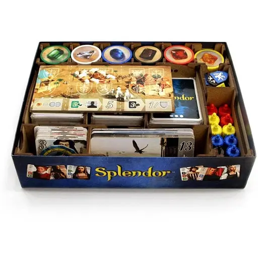 Органайзер Tower Rex МДФ Розкіш + доповнення Splendor + exp (1796)