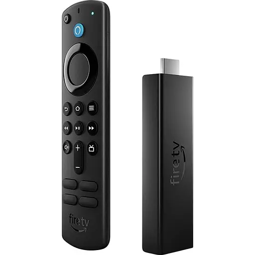 Медіаплеєр Amazon Fire TV Stick 4K Max Wi-Fi 6 (132295)