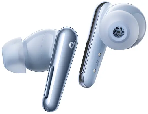 Гарнитура Anker SoundСore Liberty 4 Pro Blue matte - фото 6