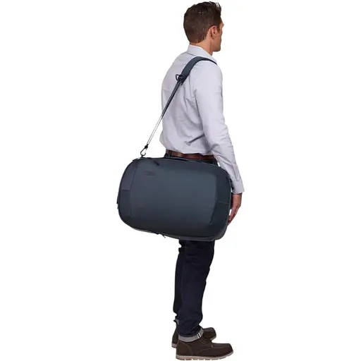 Рюкзак-наплічна сумка Thule Subterra 2 Convertible Carry-On Dark Slate (TH 3205058) - фото 7