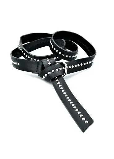 Ремінь Le-Mon жіночий 125 см acs0021932 - фото 3