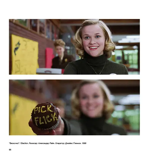 Око Кінематографіста. Об’єктив та його візуальна мова. Сила обʼєктивів і виразного кінозображення - фото 10