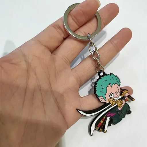 Брелок аніме Ван-Піс One Piece Великий Куш ОР 27.31 - фото 6