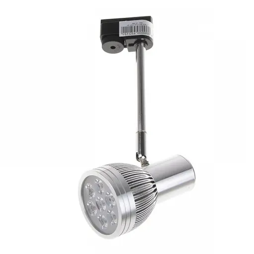 Светильник трековый поворотный LED 407/7W NW SL Brille 32-288