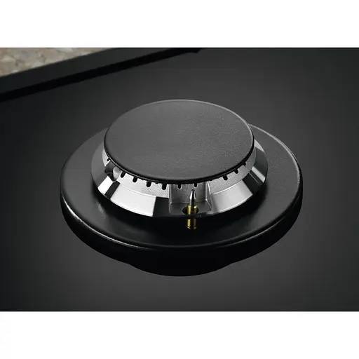 Варильна поверхня Electrolux KGG6437K газова [137724] - фото 5