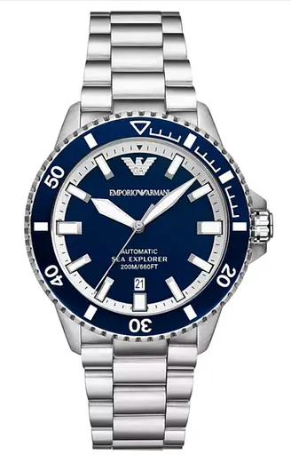 Годинник Emporio Armani Sea Explorer AR60079