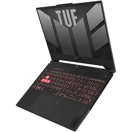 Ноутбук ASUS TUF Игровой A16 FA607NU-R5165W - Ryzen 5-7535HS 16inch 144Hz 16GB 512GB Windows 11 H RTX4050 черный - фото 3
