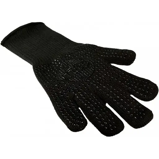 Рукавичка для барбекю Grilli black - фото 3