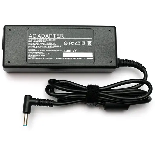 Блок живлення для ноутбуків PowerPlant HP 220V, 19.5V 90W 4.62A (4.5*3.0)