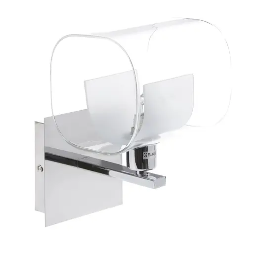 Бра Brille BR-01 425W/1 настінне накладне хай-тек G9 CH - фото 3