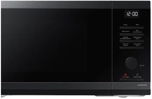 Мікрохвильова піч Samsung MG23DG4524AGUA - фото 4