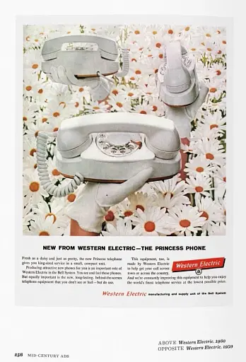Mid-Century Ads - фото 4