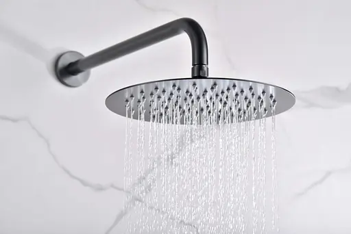 Душова система прихованого монтажу Imex Monza PVD графіт GPM039/BGM, Графіт - фото 3