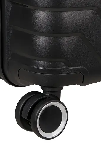 Валіза American Tourister FLYTWIST 67 см SHADOW BLACK 67x45x26(29) MI1*09002 - фото 3