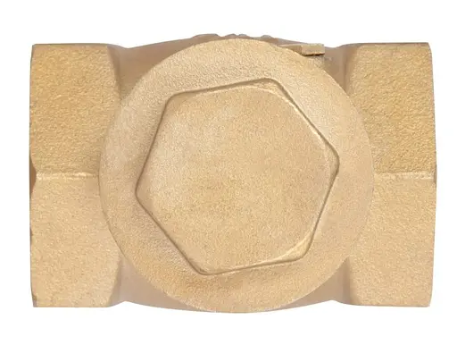 Зворотний клапан пелюстковий Thermo Alliance Standart 1 1/4" ВВ (низького тиску) SD242W32 - фото 3