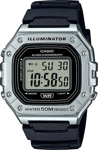 Часы Casio TIMELESS COLLECTION W-218HM-7AVEF