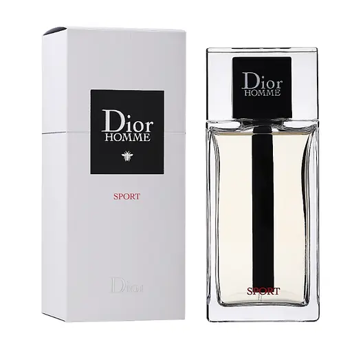Оригінал Dior Homme Sport 2022 125 мл туалетна вода - фото 1