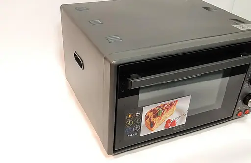 Духовка Castle CPE-40H - фото 5