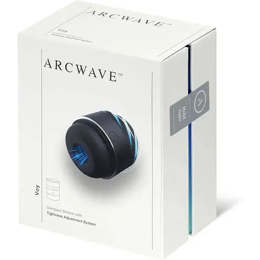Мастурбатор ArcWave Voy Compact Stroker с регулировкой герметичности - фото 10