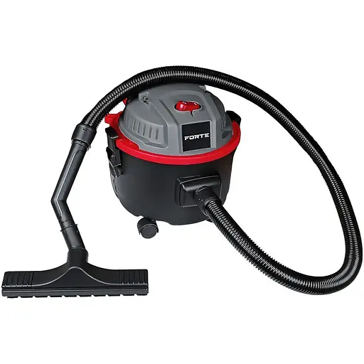 Пилосос Forte VC1814 для вологого та сухого прибирання (83932) - фото 2