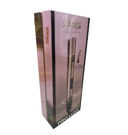 Керамічна праска для волосся DSP PRO LUXE DSP 10349 50 Вт Коричневий - фото 9