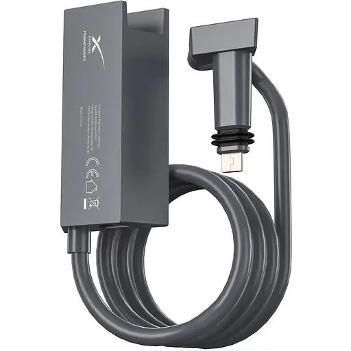Адаптер Starlink Ethernet Adapter v2 сетевой Lan Connector