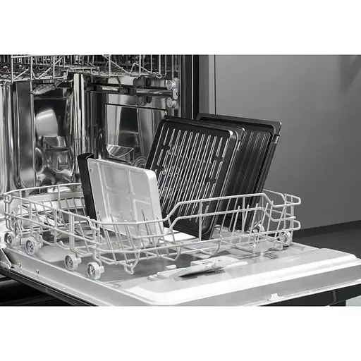 Гриль Russell Hobbs George Foreman 28000-56 Smokeless Grill - фото 9