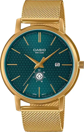 Часы Casio TIMELESS COLLECTION MTP-B125MG-3A