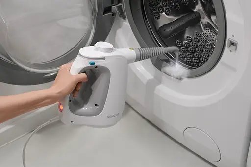 Пароочищувач Sencor SSC 3510WH - фото 8