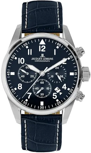 Часы Jacques Lemans Sport 42-2B