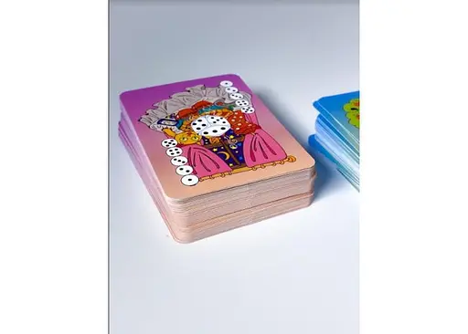 Настольная игра Vechornytsi Game Семейные вечерницы (укр.) (73002) - фото 14