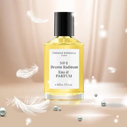 Тестер Thomas Kosmala No 6 Brume Radieuse парфумована вода 100 ml - фото 3